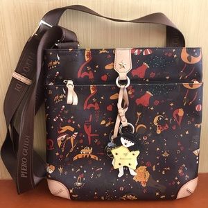 VINTAGE PIERO GUIDI Magic Circus Cossbody